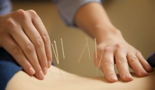 acupuncture for prostate