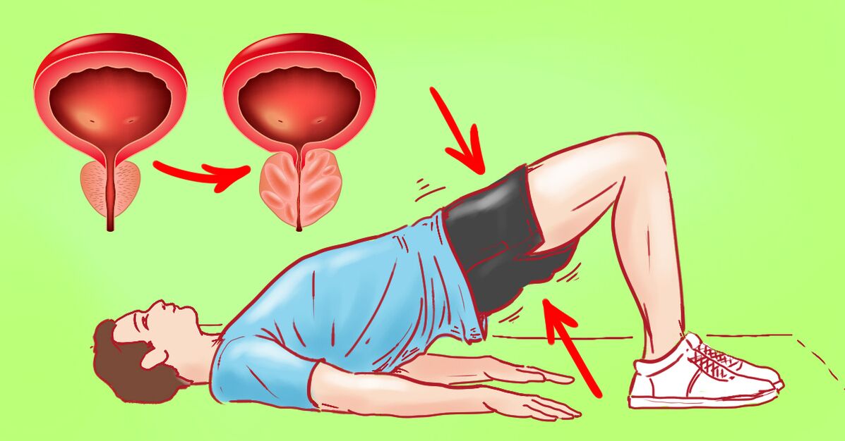 the essence of exercises for prostatitis