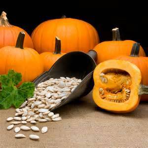 pumpkin seeds prostate