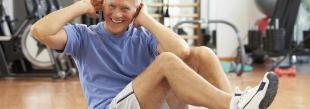 exercise of prostatitis