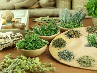 treatment of potency herbs