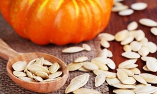 benefits of pumpkin seeds with honey for treating prostatitis